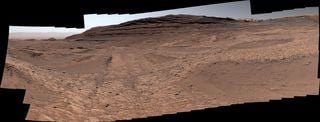El rover Curiosity de la NASA captura de cerca telara&ntilde;as marcianas como antes no se hab&iacute;a hecho