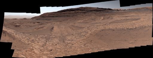 El rover Curiosity de la NASA captura de cerca telara&ntilde;as marcianas como antes no se hab&iacute;a hecho