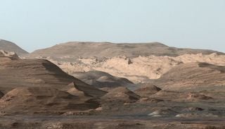 Rover revela cu&aacute;nto tiempo pudo sobrevivir el agua c&aacute;lida bajo la superficie de Marte