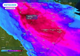 RS ainda sob alerta vermelho: granizo e chuvas intensas ainda são previstos; confira as áreas de risco