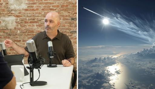 Rub&eacute;n del Campo, sobre los bulos de la 'Dana de Valencia' de 2024: "Los radares no sirven para mover las nubes, punto"