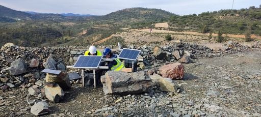 Un nuevo m&eacute;todo del CSIC convierte el ruido urbano e industrial en una herramienta para vigilar el subsuelo