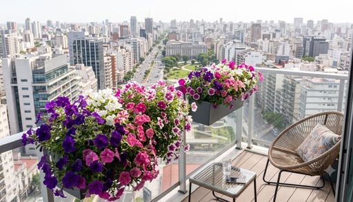 Rumbo a la primavera: las 4 plantas que conviene plantar ahora para llenar el patio de flores desde septiembre