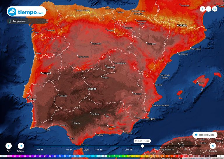 Calor verano Calor verano