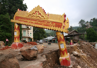 Ruptura de 480 km no sismo de magnitude de 7.8 de 2025 em Myanmar desafia precedentes geofísicos