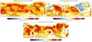 Rusia acoge el foro de perspectivas climáticas del norte de Eurasia