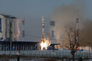 Rusia perdió un satélite meteorológico por un simple error