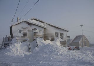 Russiche Kältepeitsche Ende November? Arctic Outbreak möglich!