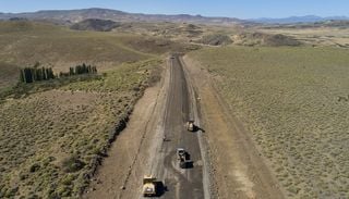 Ruta 23: el gran camino panor&aacute;mico que une el litoral atl&aacute;ntico con la Cordillera de los Andes