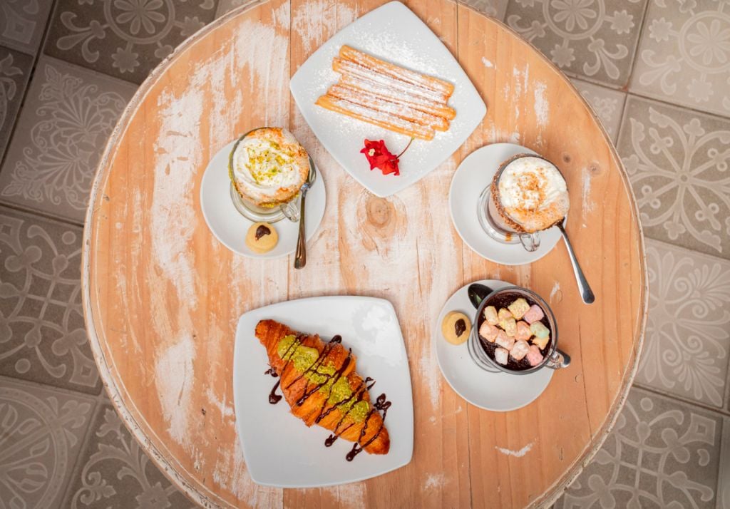 Más que un simple recorrido gastronómico, esta ruta funciona como un mapa vivo del actual movimiento cafetero, gastronómico y turístico de la región.