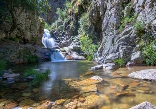 Ruta por la cascada del Purgatorio, una mágica senda a una hora de Madrid