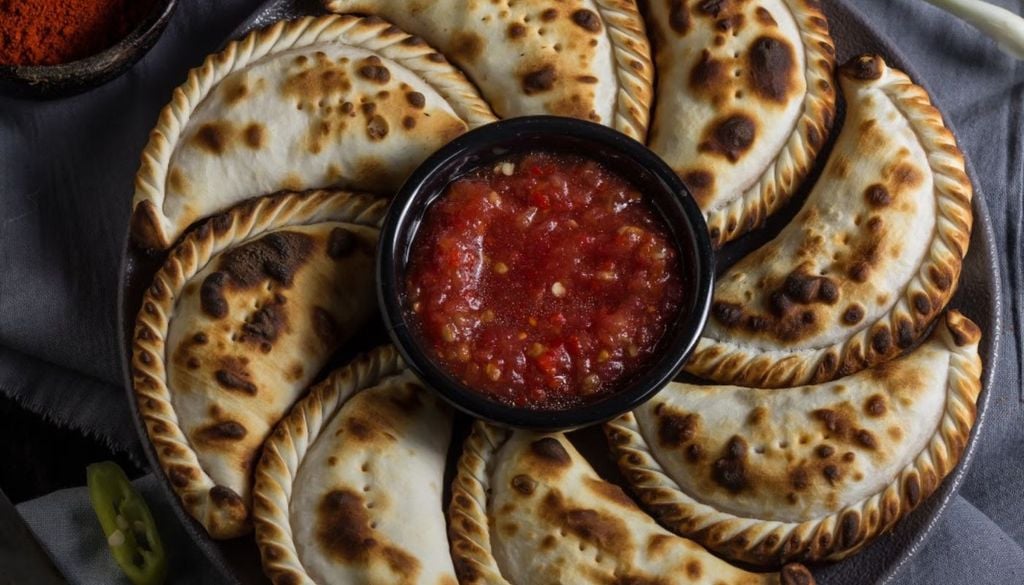 Empanadas salteñas Empanadas salteñas