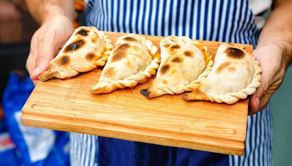 Empanadas tucumanas Empanadas tucumanas