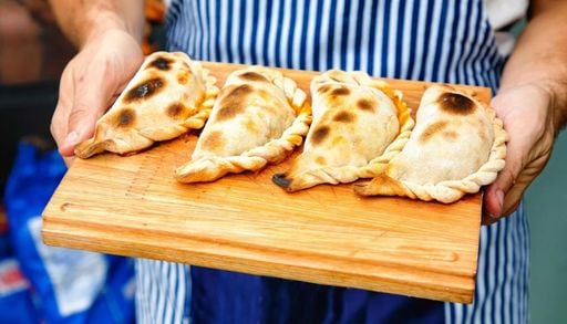 La gran ruta de las empanadas: gu&iacute;a completa de las recetas definitivas seg&uacute;n cada provincia argentina