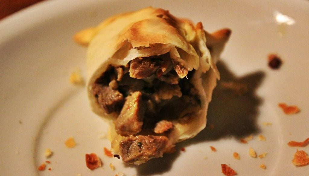 Empanadas jujeñas Empanadas jujeñas