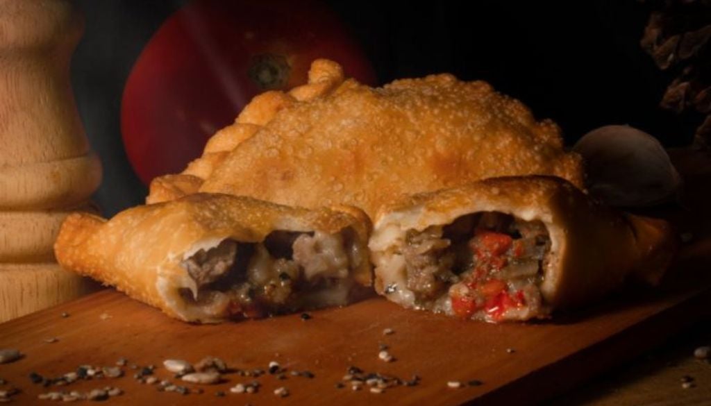 Empanadas santiagueñas Empanadas santiagueñas