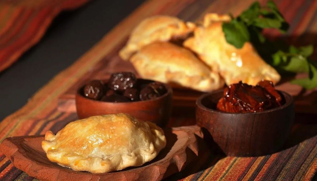 Empanadas mendocinas Empanadas mendocinas