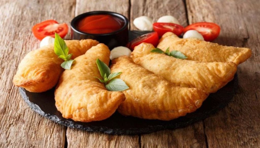 Empanadas entrerrianas Empanadas entrerrianas