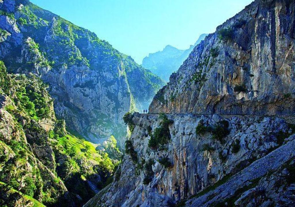 Ruta del Cares Ruta del Cares
