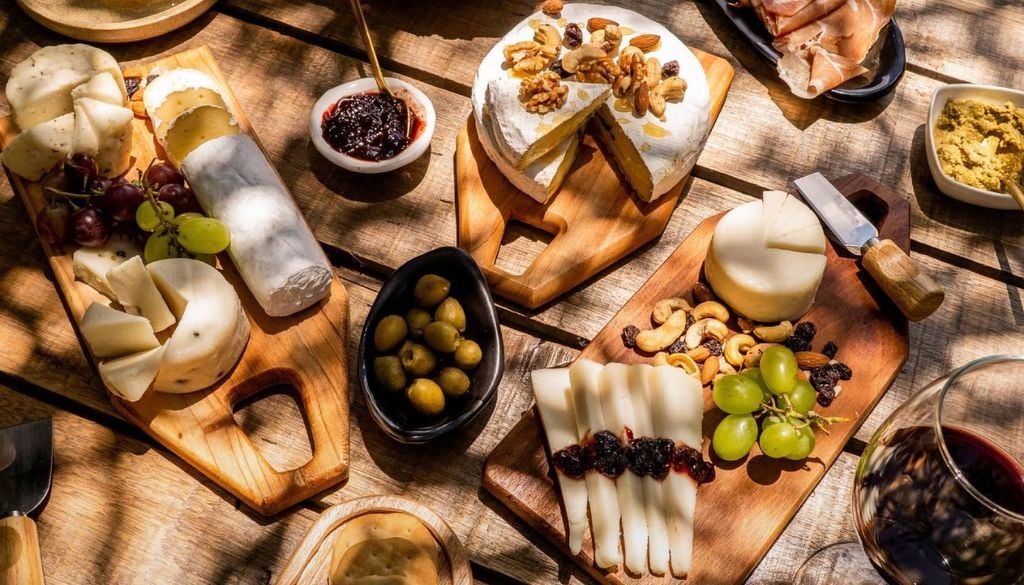 Ruta del Queso: un paseo de sabores y tradiciones para este invierno en la provincia de Buenos Aires Ruta del Queso: un paseo de sabores y tradiciones para este invierno en la provincia de Buenos Aires