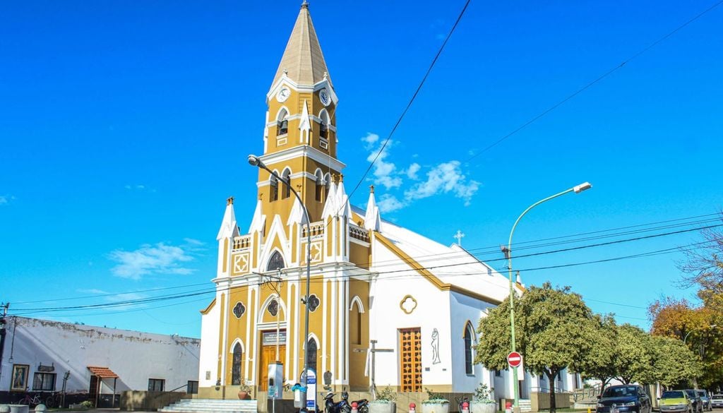 Parroquia Nuestra Señora del Rosario Parroquia Nuestra Señora del Rosario