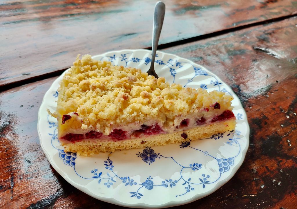 kuchen del sur de Chile, Puerto Varas. kuchen del sur de Chile, Puerto Varas.
