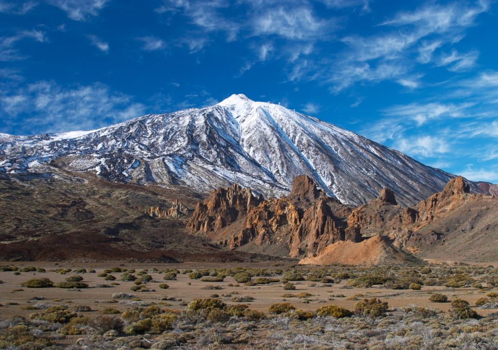 Ruta por los 12 volcanes más impresionantes del planeta