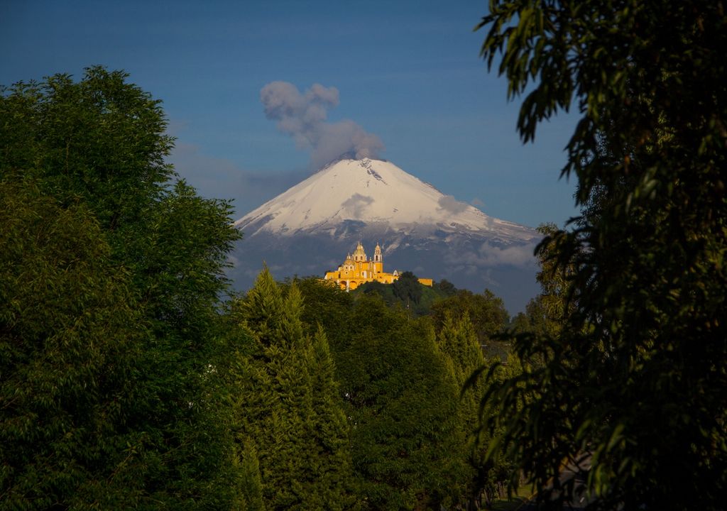 Ruta por los 12 volcanes más impresionantes del planeta