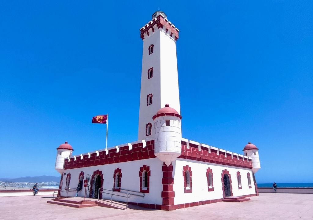 Faro Monumental de La Serena.