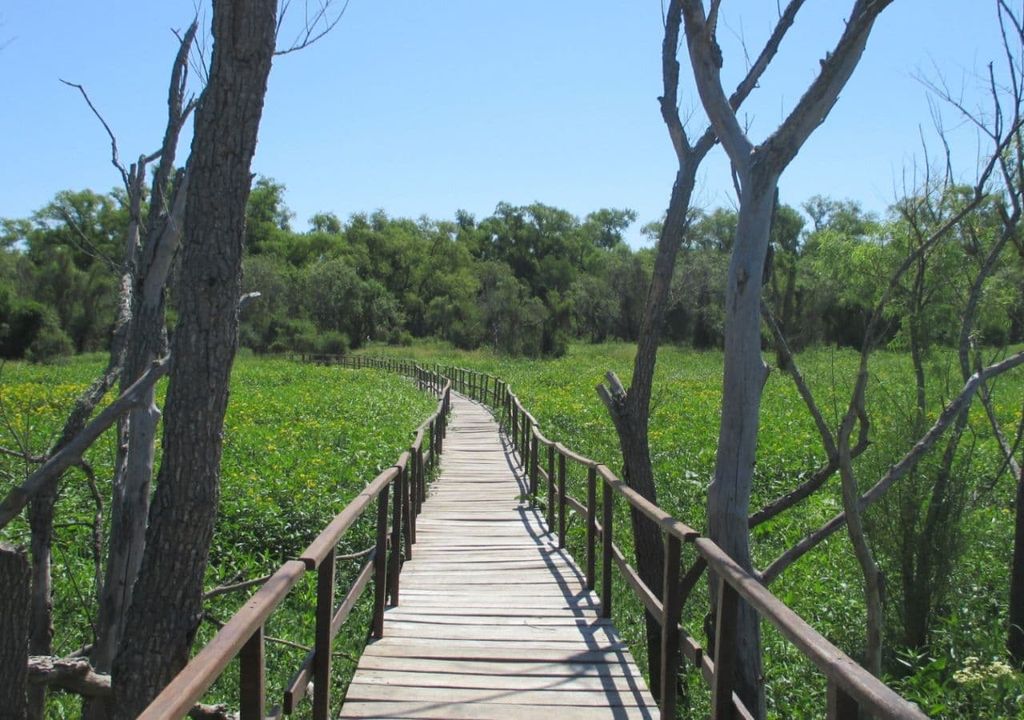 rutas de senderismo cerca de Buenos Aires