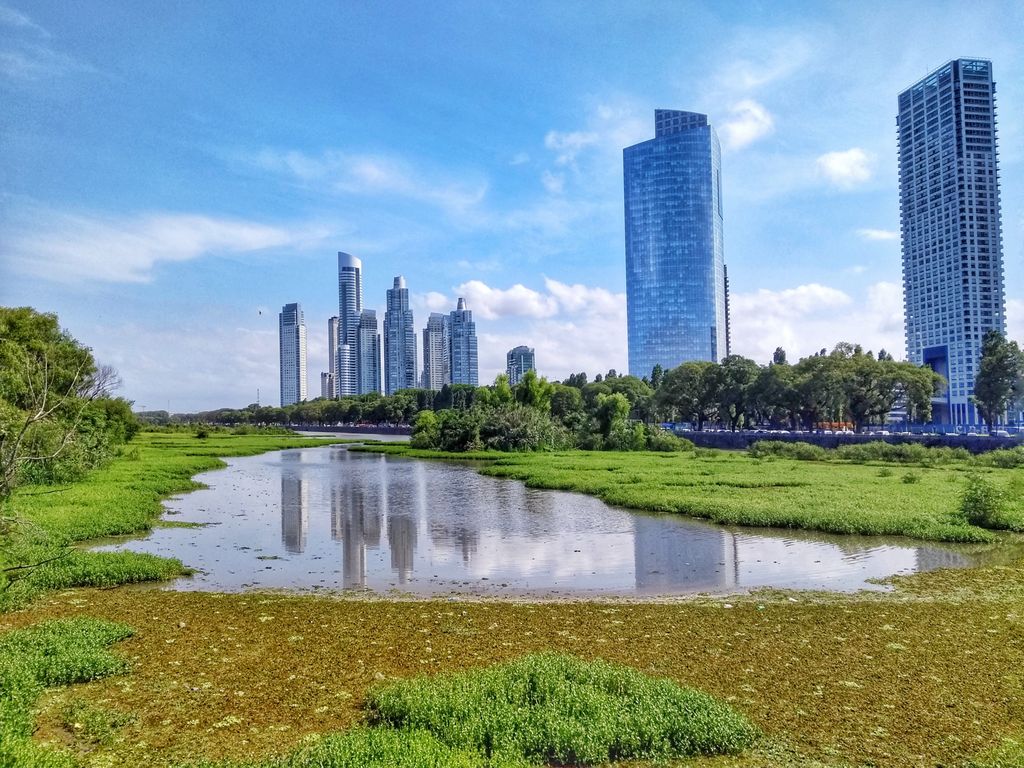 Rutas de senderismo cerca de Buenos Aires para esta primavera