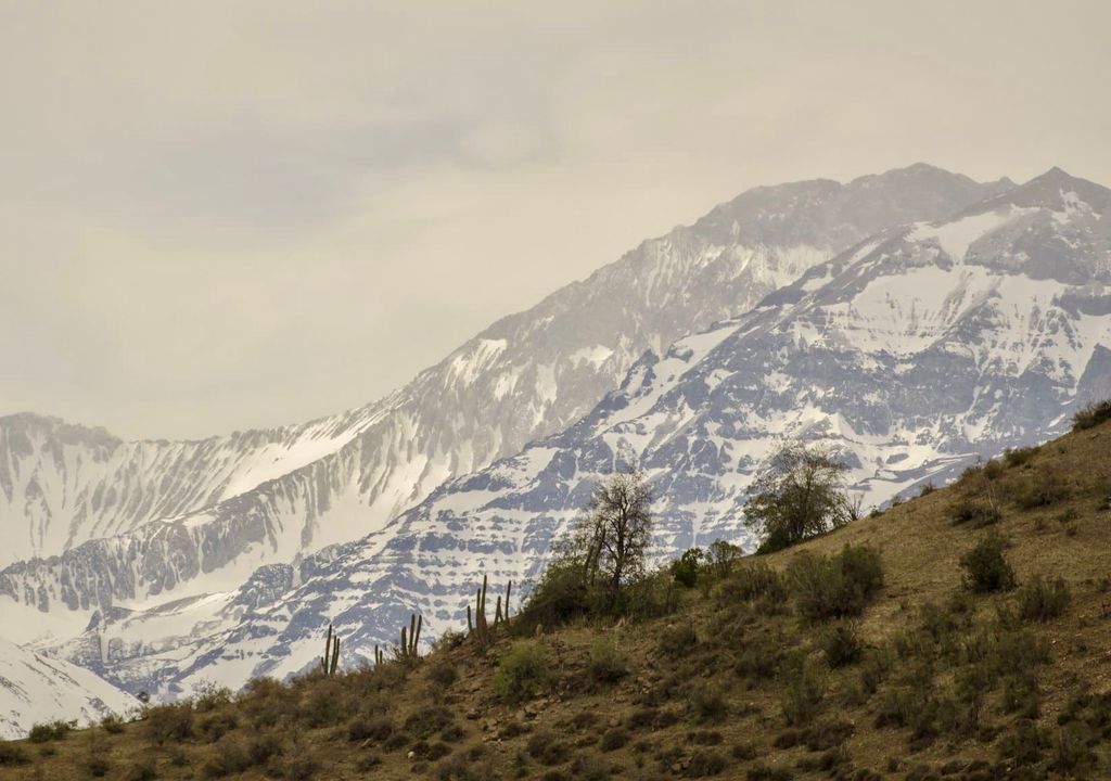 Parque Natural San Carlos de Apoquindo. Parque Natural San Carlos de Apoquindo.