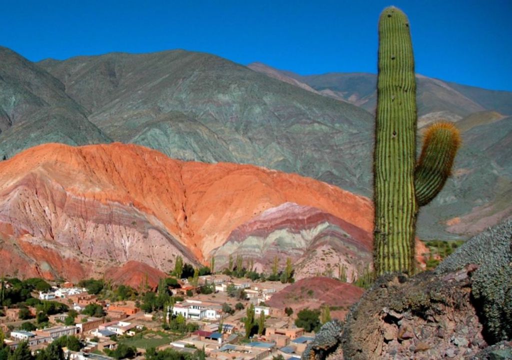 Quebrada de Humahuaca