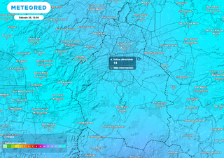 Ola de Calor en CMDX: activa Alerta Amarilla por temperaturas de hasta 31 &deg;C, este s&aacute;bado 25 de abril