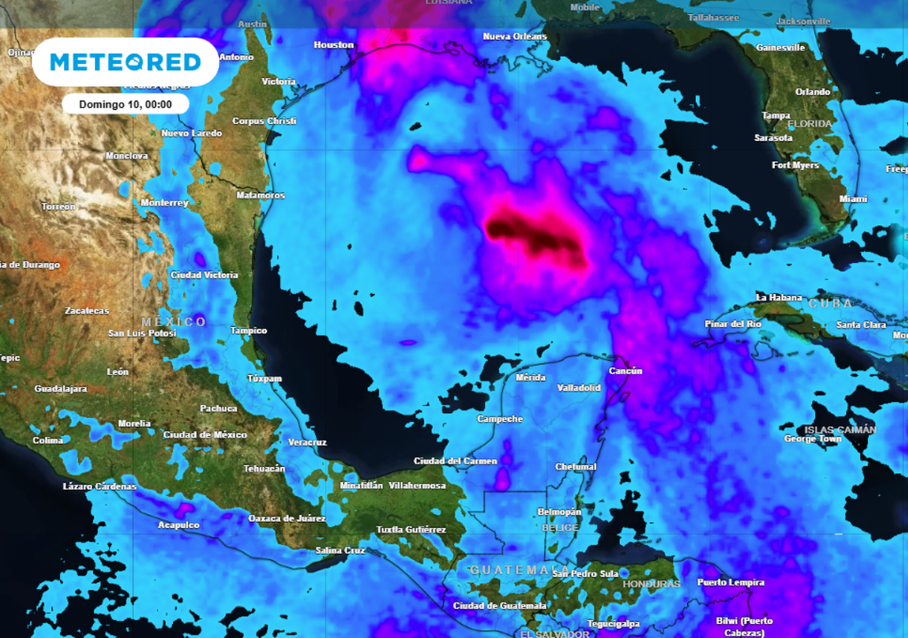 Lluvia Lluvia