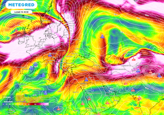 Sabato 13 settembre torna la NAO+, importanti effetti sul meteo in Italia secondo il modello europeo