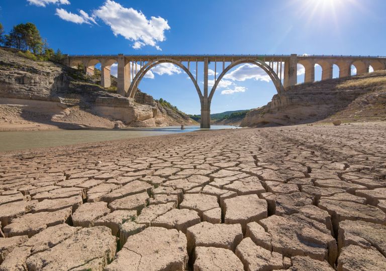 ¿Sabes cuándo se dice que un embalse está muerto? ¿Sabes cuándo se dice que un embalse está muerto?