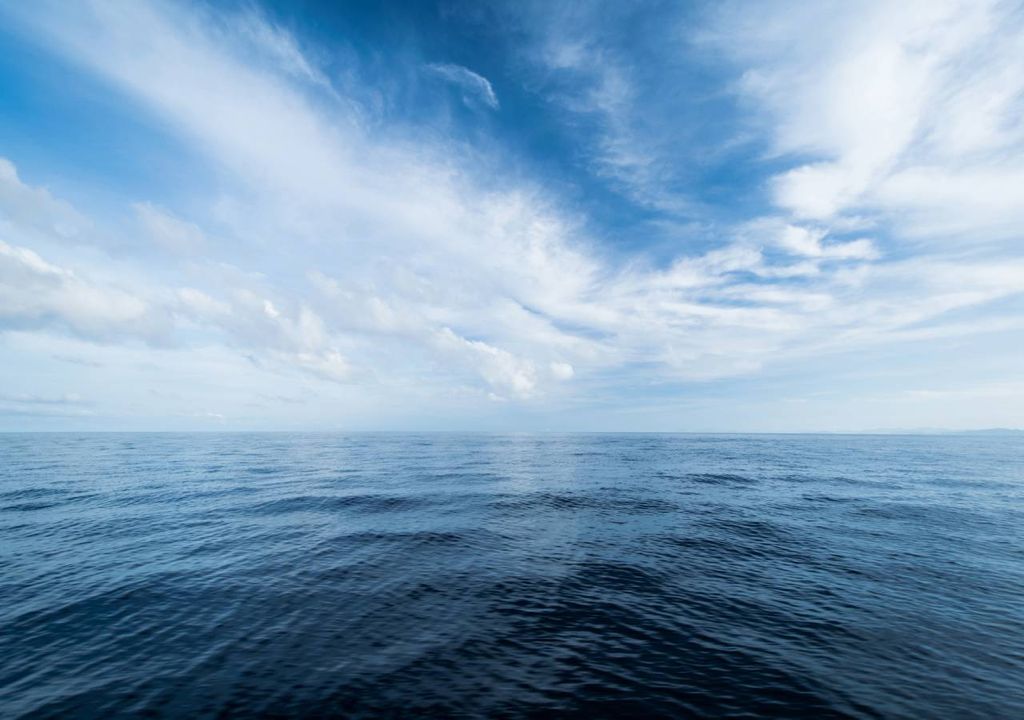 Precipitação e os oceanos