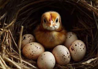 Sabia que as aves conseguem ouvir os pais desde o ovo? Um estudo com gaivotas revela a surpreendente descoberta