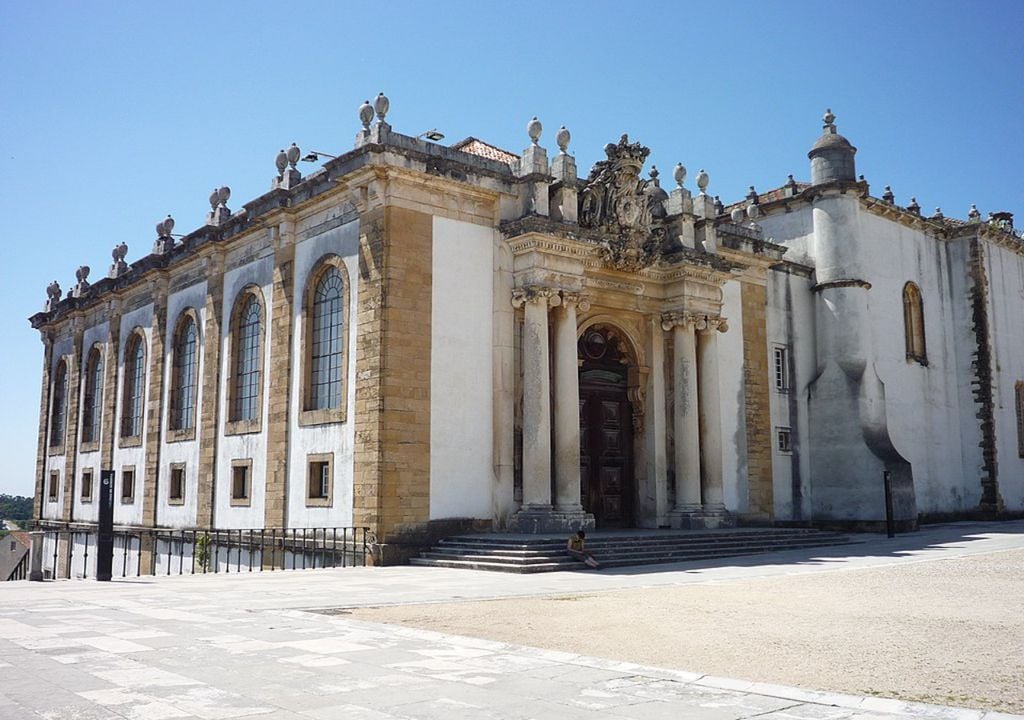 Biblioteca Joanina Coimbra Biblioteca Joanina Coimbra