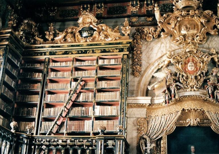 Esta es una de las bibliotecas más bonitas del mundo: ¿dónde queda?