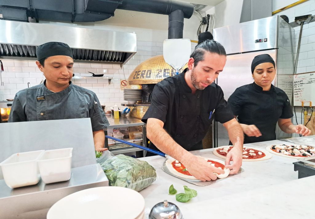 zero zero pizzeria zero zero pizzeria