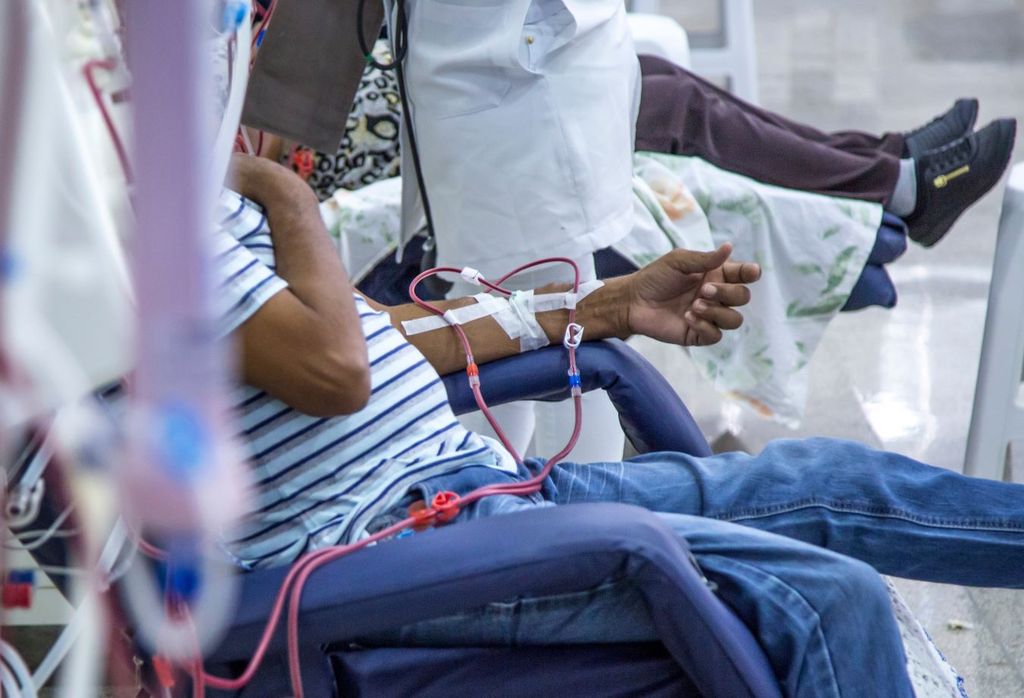 Donar sangre salva hasta tres vidas, llaman a incrementar la donación altruista de sangre en las Américas