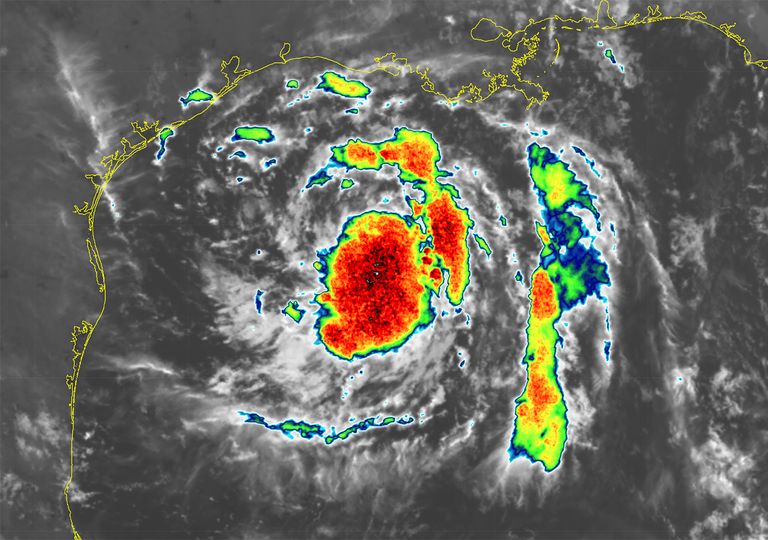 Tormenta tropical Hanna