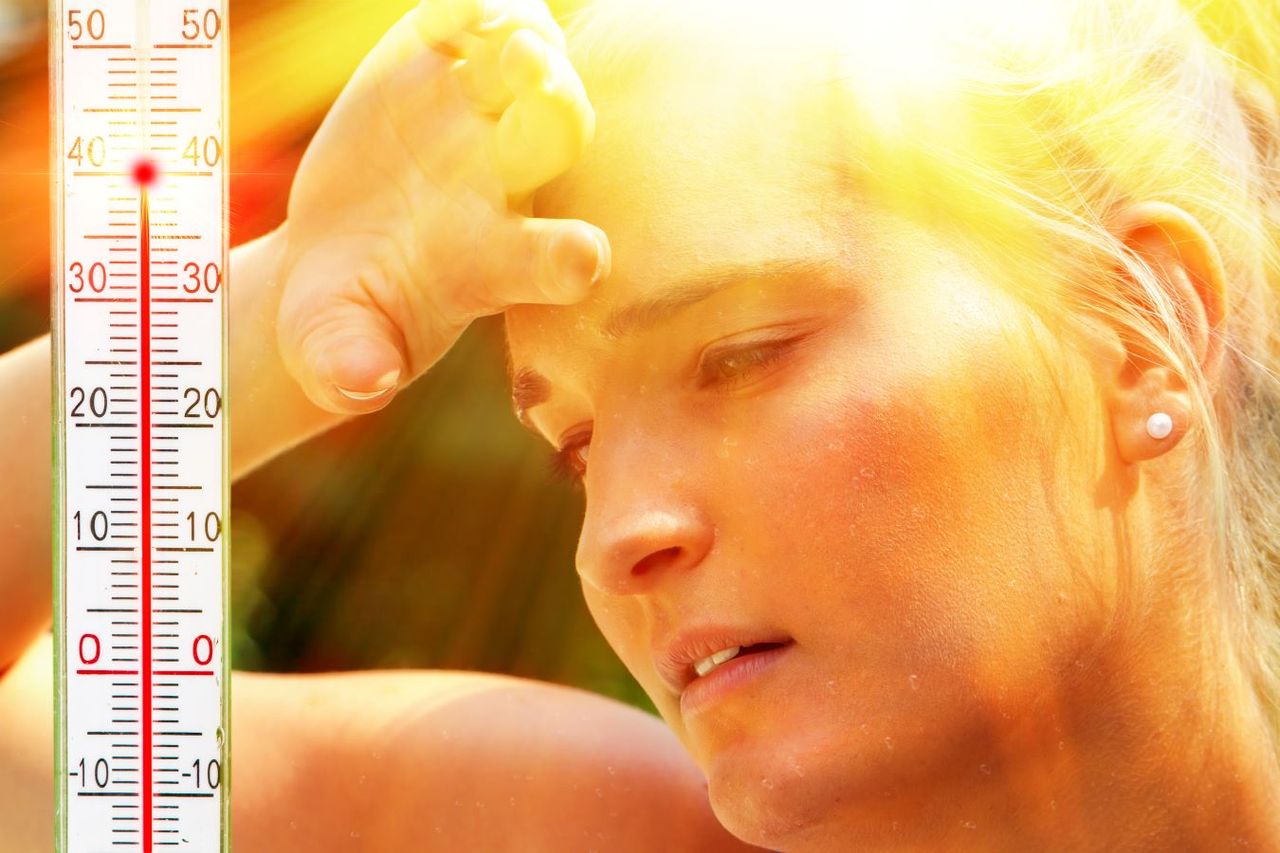 Algunos medicamentos que pueden causarnos intolerancia al calor y sensibilidad al Sol.