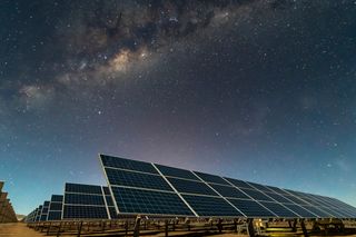La radiación solar más intensa del planeta se registra en el norte de Chile
