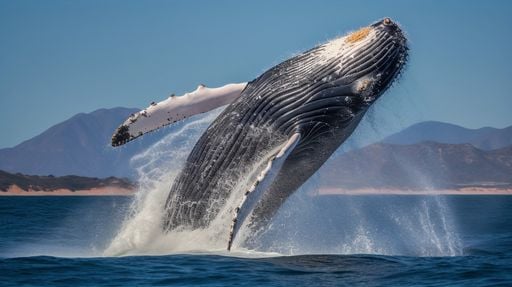 &iquest;Sab&iacute;as que las ballenas combaten el cambio clim&aacute;tico? Su capacidad de captura de carbono supera a la de los bosques