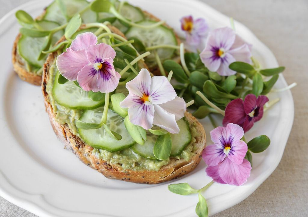 tostadas tostadas