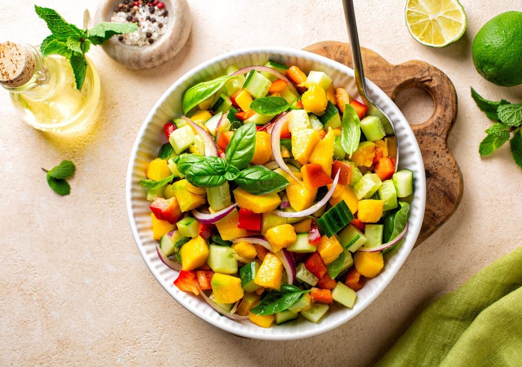 Ensalada Ensalada