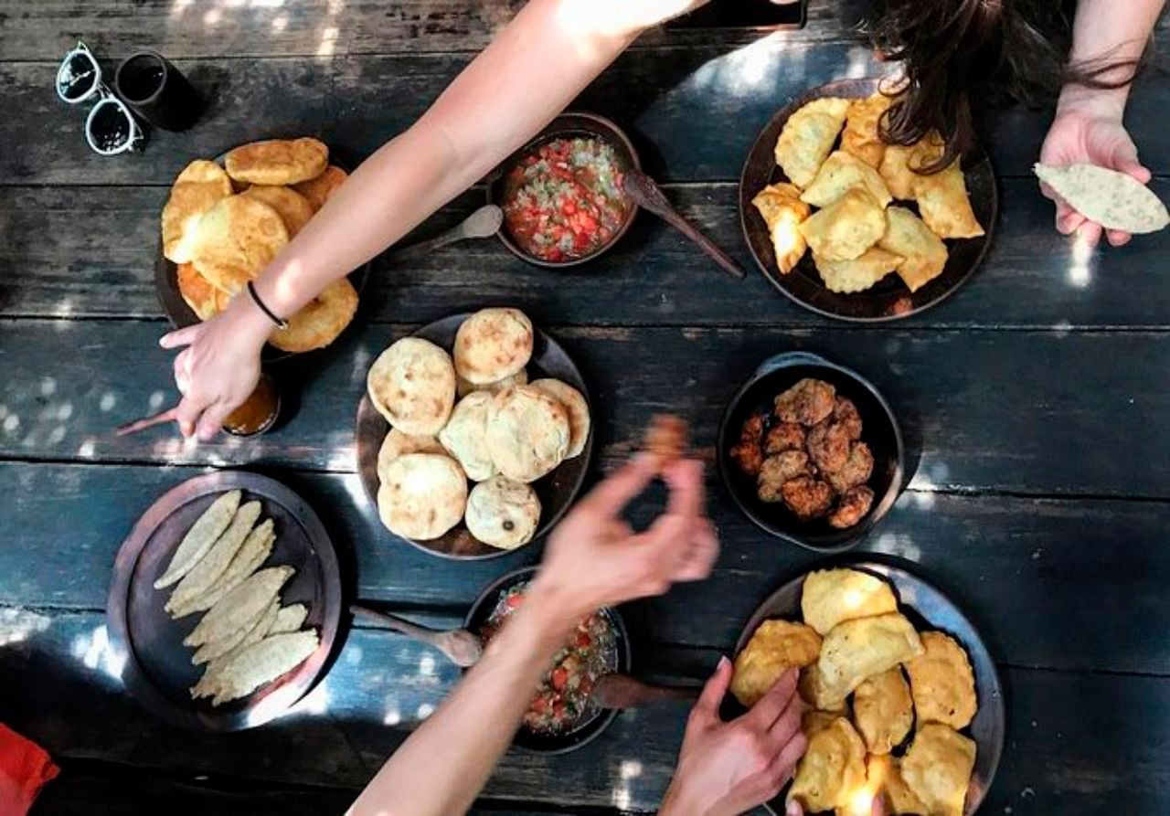 Tan variada en la cocina tradicional mapuche y sureña como los productos e ingredientes que hacen posible su elaboración. Imagen: TripAdvisor